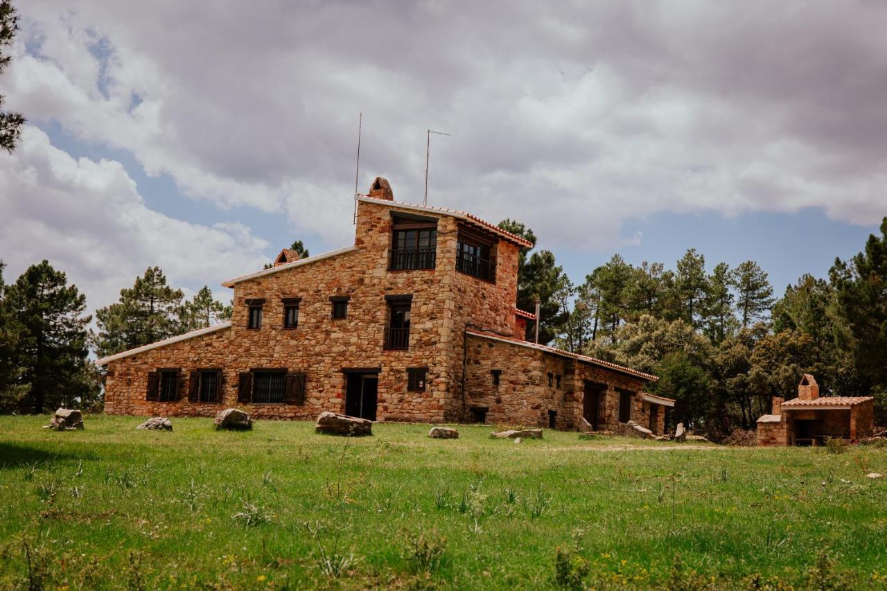 Cotanda - Casa De Montana Aislada En El Macizo Del Penyagolosa Puertomingalvo Ngoại thất bức ảnh